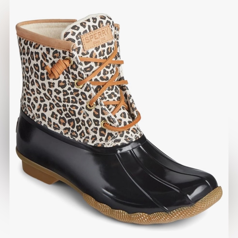 Sperry Women's Saltwater Winter Lux Boots